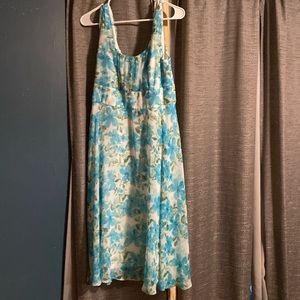 Beautiful spring dress